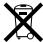 APPLE BATTERY CHARGER - European Union—Disposal Information - 1