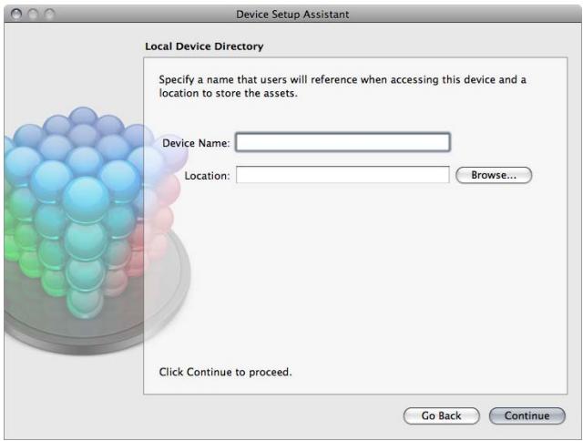 APPLE FINAL CUT SERVER - Périphériques locaux - 1