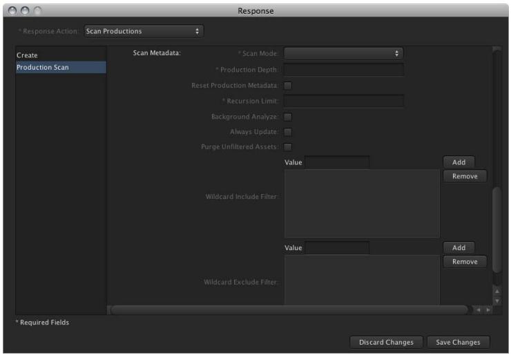 APPLE FINAL CUT SERVER - Réponses par analyse créées par l'assistant réglages de périphérique - 3