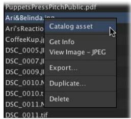 APPLE FINAL CUT SERVER - Gestion des éléments de périphérique - 2