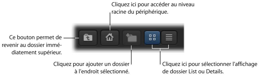 APPLE FINAL CUT SERVER - Recherche d'un périphérique - 3