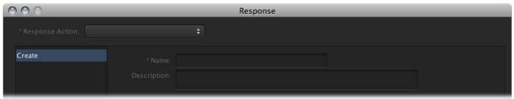APPLE FINAL CUT SERVER - Sous-fenêtre et fenêtre response - 2