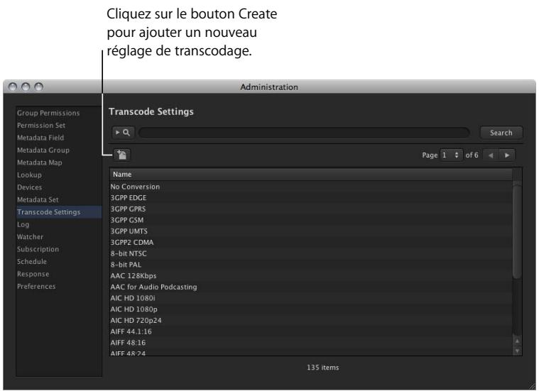 APPLE FINAL CUT SERVER - Gestion des éléments de périphérique - 3