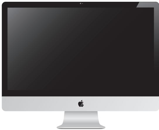 APPLE IMAC 21 INCH - What's in the Box - 1