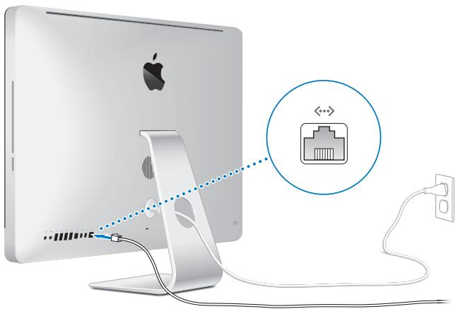 APPLE IMAC 21 INCH - Setting Up Your iMac - 2