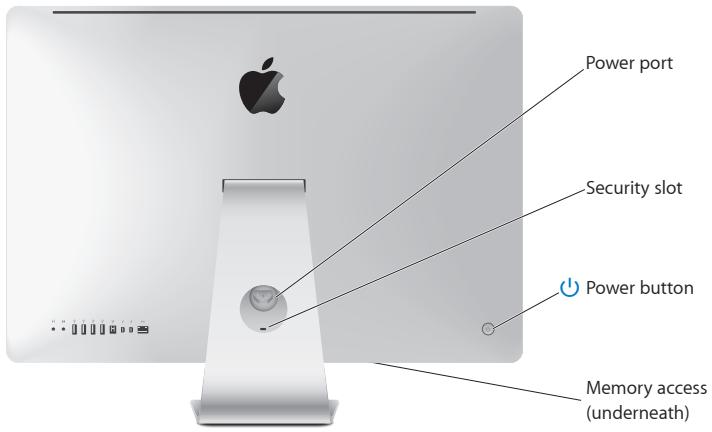 APPLE IMAC 21 INCH - Other Components of Your iMac - 1