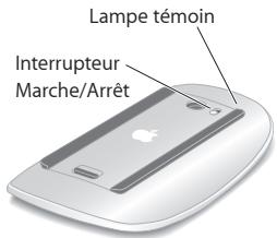 APPLE IMAC 21.5 INCH - Utilisation de la souris apple magic mouse - 1