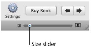 APPLE IPHOTO - To edit text in your book: - 1