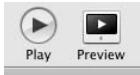 APPLE IPHOTO - To play a slideshow: - 1