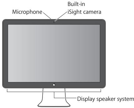 APPLE LED CINEMA DISPLAY - Using Your Display - 1