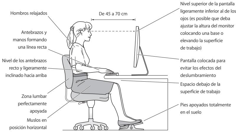 APPLE LED CINEMA DISPLAY - Ergonomía - 1