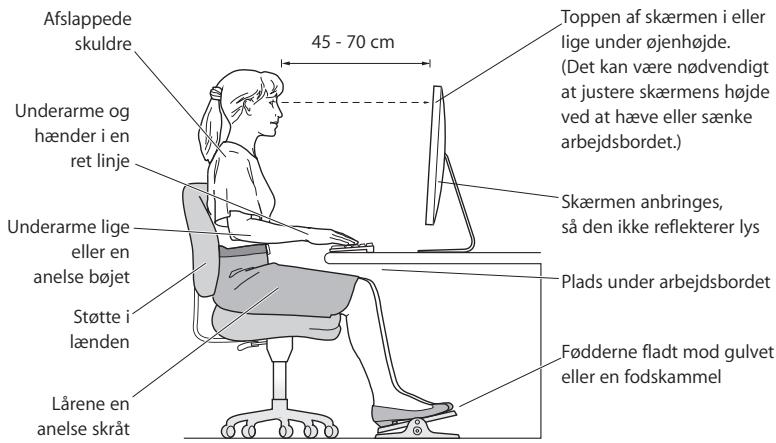 APPLE LED CINEMA DISPLAY - Ergonomi - 1