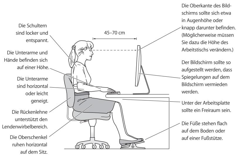 APPLE LED CINEMA DISPLAY - Ergonomie - 1