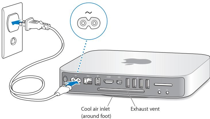 APPLE MAC MINI SERVER - What's in the Box - 4