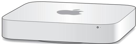 APPLE MAC MINI SERVER - What's in the Box - 1