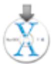 APPLE MAC OS X - Starting installation - 1