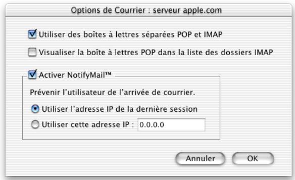 APPLE MAC OS X SERVER - Options - 1
