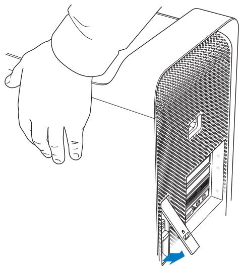 APPLE MAC PRO SERVER - Opening Your Mac Pro - 2
