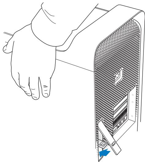 APPLE MAC PRO SERVER - To install memory: - 8