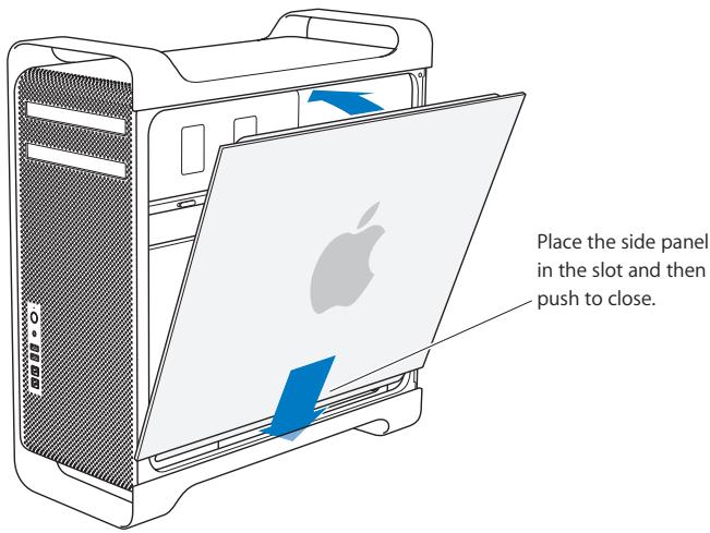 APPLE MAC PRO SERVER - To install memory: - 7