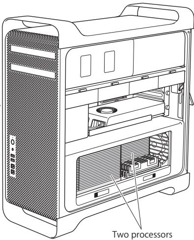 APPLE MAC PRO SERVER - Installing Memory - 2