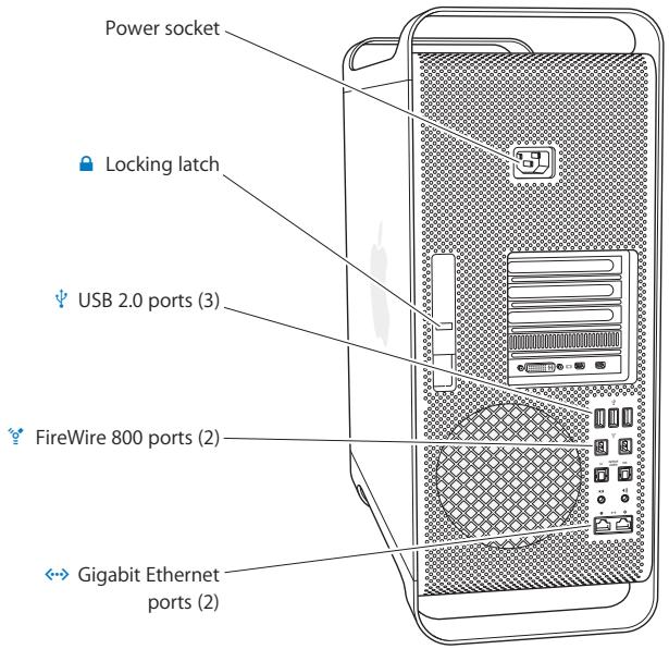 APPLE MAC PRO SERVER - Life with Your Mac Pro - 2