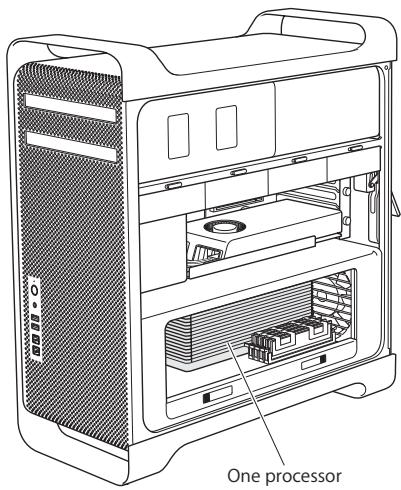 APPLE MAC PRO SERVER - Installing Memory - 1