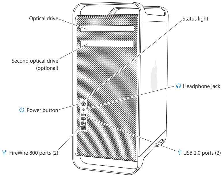 APPLE MAC PRO SERVER - Life with Your Mac Pro - 1