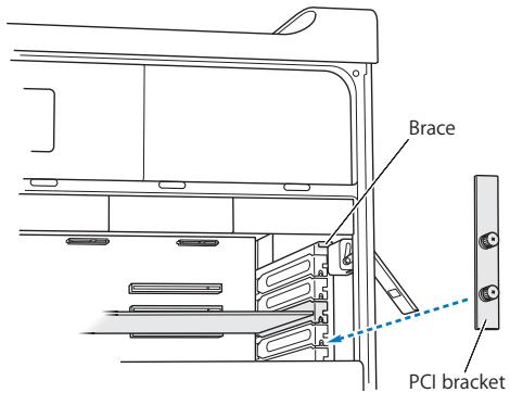APPLE MAC PRO SERVER - If You're Installing a Full-Length PCI Card - 2