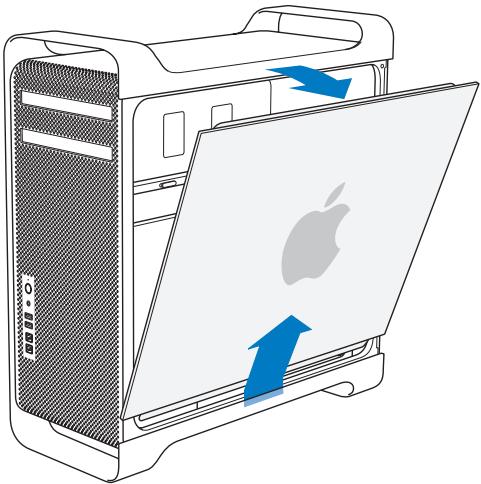 APPLE MAC PRO SERVER - Opening Your Mac Pro - 3