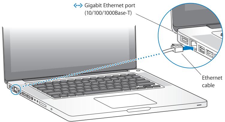 APPLE MACBOOK PRO 15 INCH - Step 2: Connect to a wireless or wired network. - 1