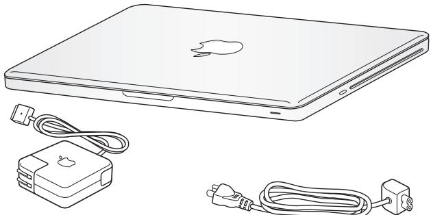 APPLE MACBOOK PRO 15 INCH - What's in the Box - 1