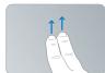 APPLE MACBOOK PRO 15 INCH - Multi-Touch trackpad - 3