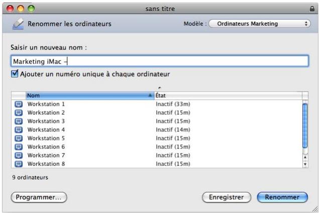 APPLE REMOTE DESKTOP 3.2 - Entretien des systèmes - 1
