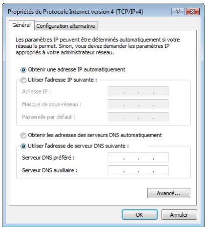 APPLE RESEAUX AIRPORT - Pour configurer TCP/IP sur un ordinateur client : - 1