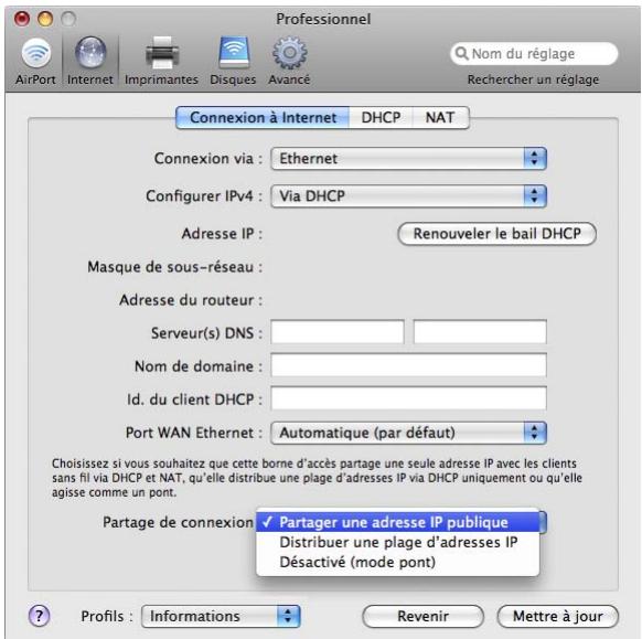 APPLE RESEAUX AIRPORT - Procedure à suivre - 5