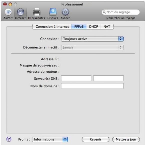 APPLE RESEAUX AIRPORT - Procedure à suivre - 4