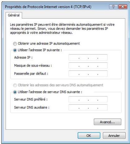 APPLE RESEAUX AIRPORT - Pour configurer TCP/IP sur un ordinateur client : - 2