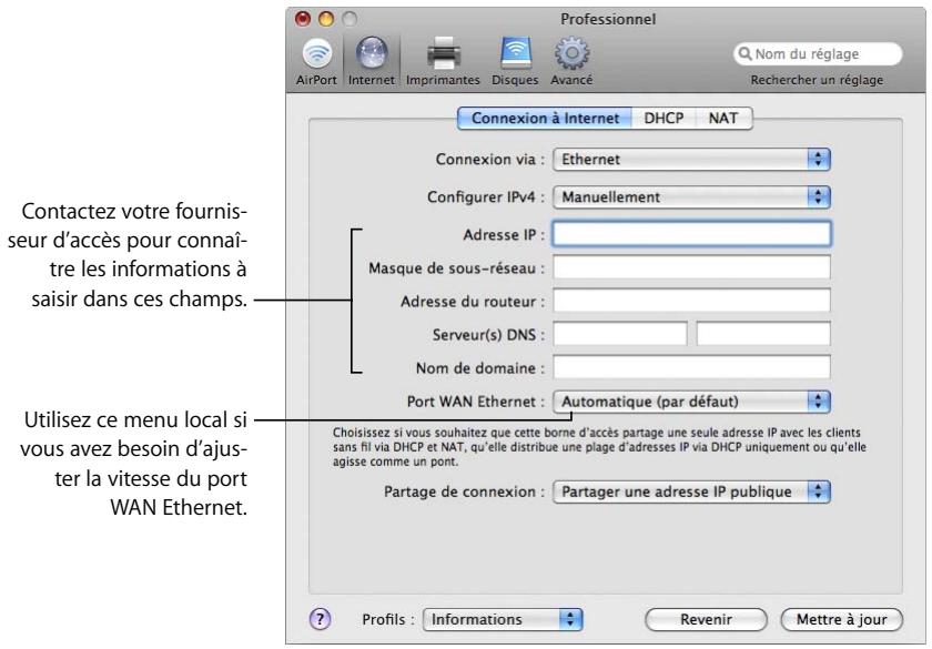 APPLE RESEAUX AIRPORT - Procedure à suivre - 1