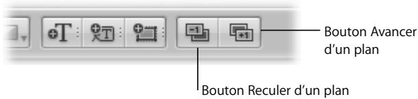APPLE APERTURE 2.1.1 - Empilage des zones de photo dans un ordre particulier - 1