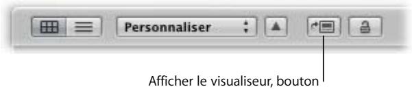 APPLE APERTURE 2.1.1 - Affichage des images à placer dans un livre - 3