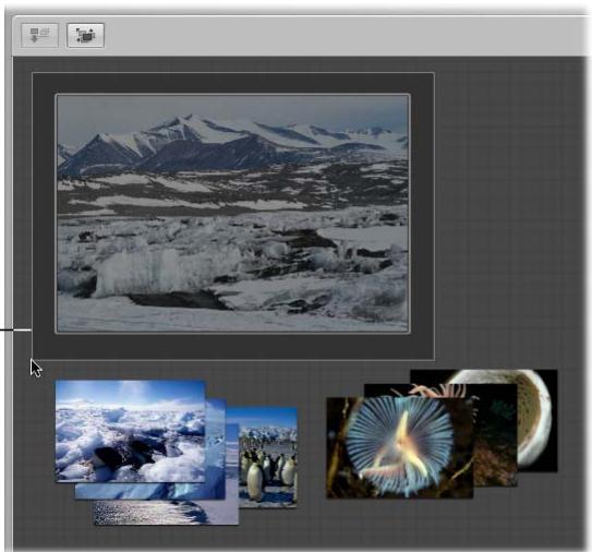 APPLE APERTURE 2.1.1 - Impression de la disposition de la table lumineuse - 1