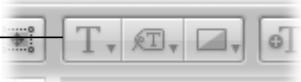 APPLE APERTURE 2.1.1 - Choix d'un style de texte - 1