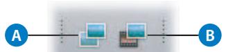 APPLE APERTURE 2.1.1 - Boutons de copies de travail - 1