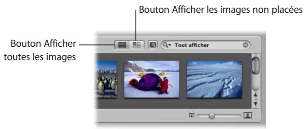 APPLE APERTURE 2.1.1 - Pour retirer une image de la table lumineuse : - 2