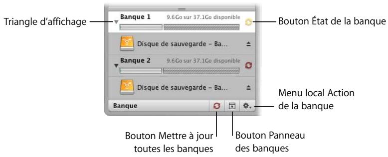 APPLE APERTURE 2.1.1 - Sauvegarde de vos images - 1