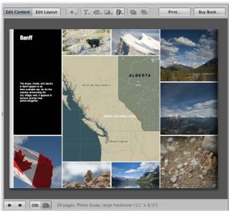 APPLE APERTURE 3 - Learning About Aperture Books - 3