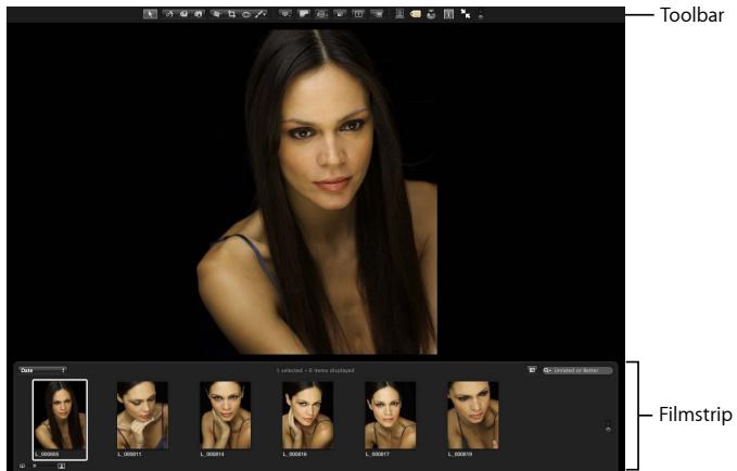 APPLE APERTURE 3 - Getting Ready - 1