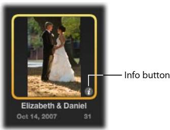 APPLE APERTURE 3 - Quickly assign a location to all versions in a project - 1
