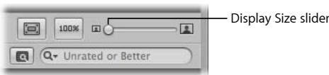 APPLE APERTURE 3 - Select pages to display - 1